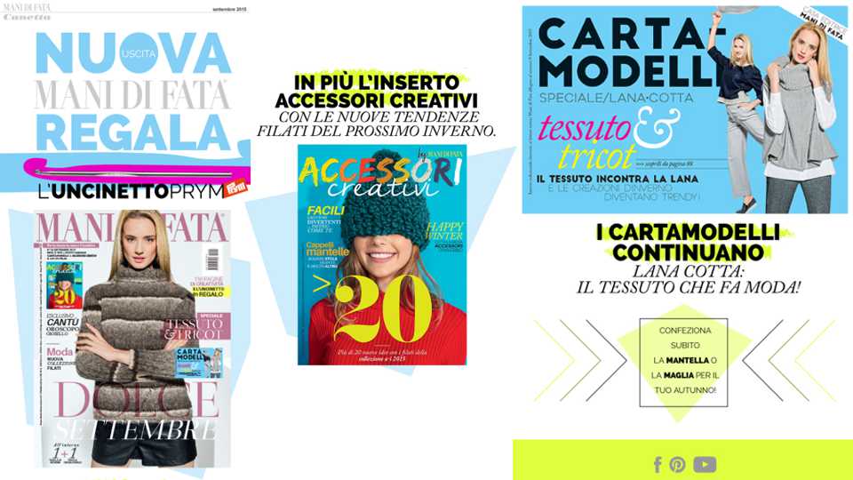 mani di fata settembre 2015