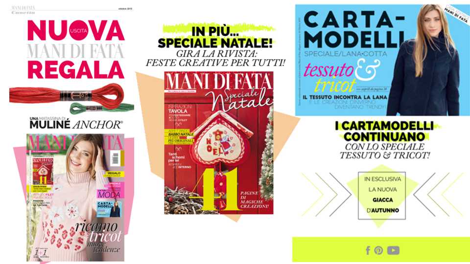 mani di fata ottobre