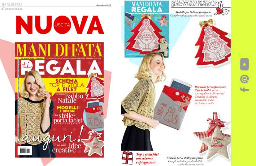 mani di fata dicembre