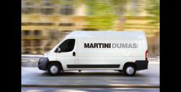 Distribuzione Stampa Martini Dumas